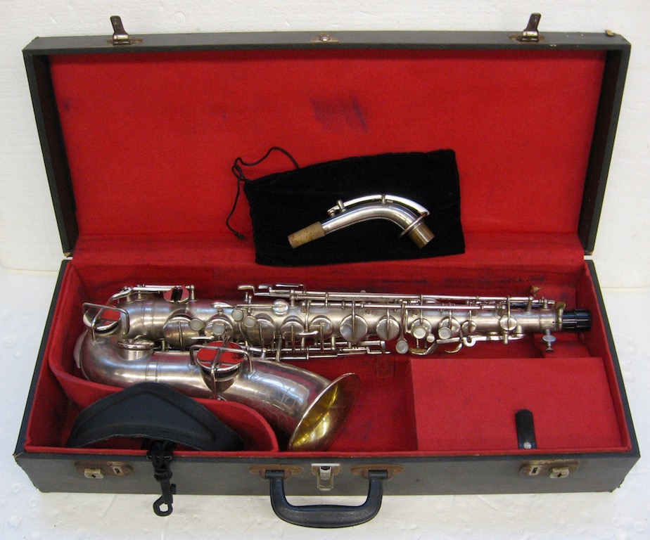 Martin Alt Saxophon Bj.: ca. 1924
